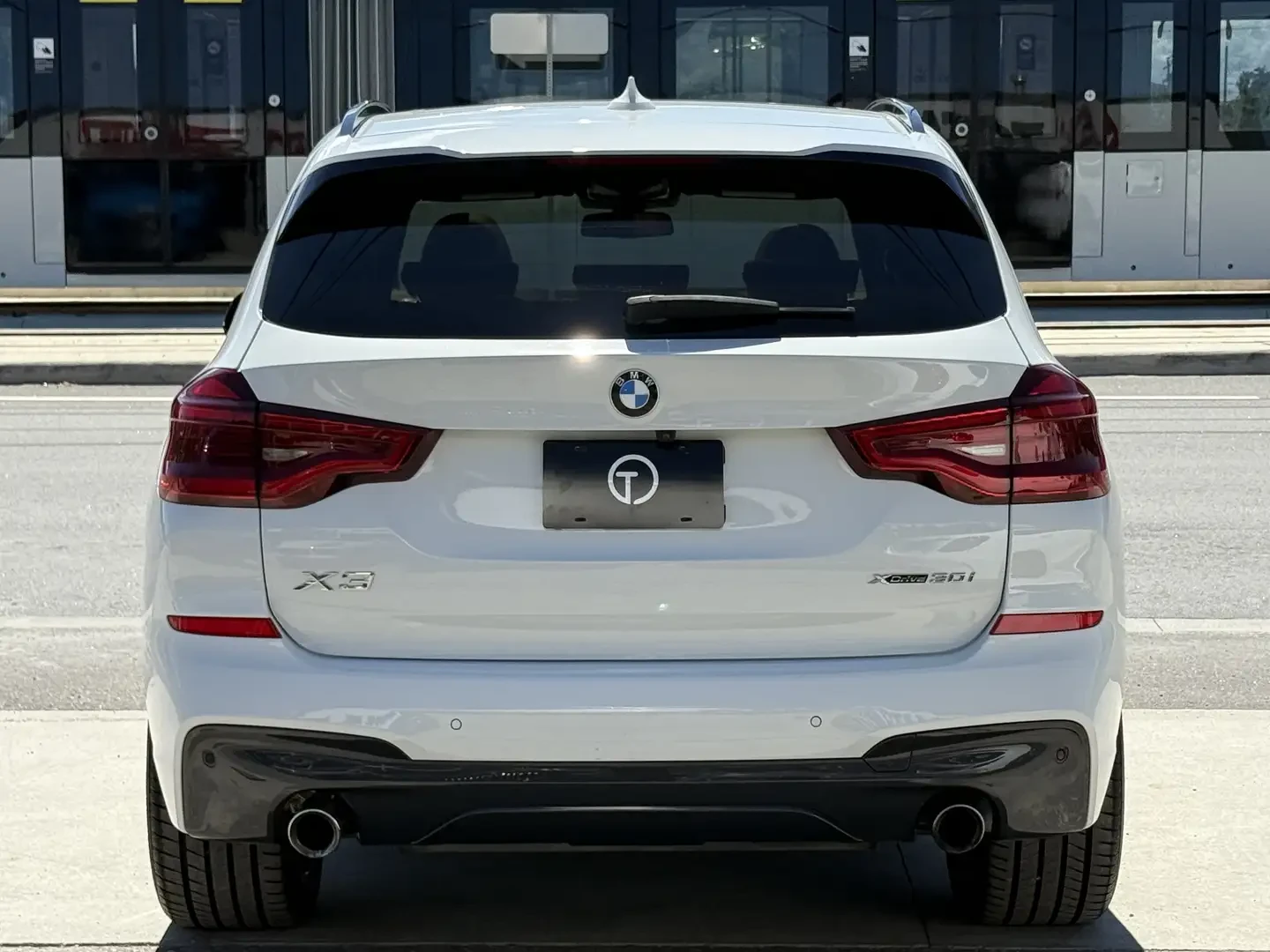 BMW X3 MPACK, HEAD UP, AMBIENT, PANORAMA, М.ТОЧКА, LANE A - изображение 5