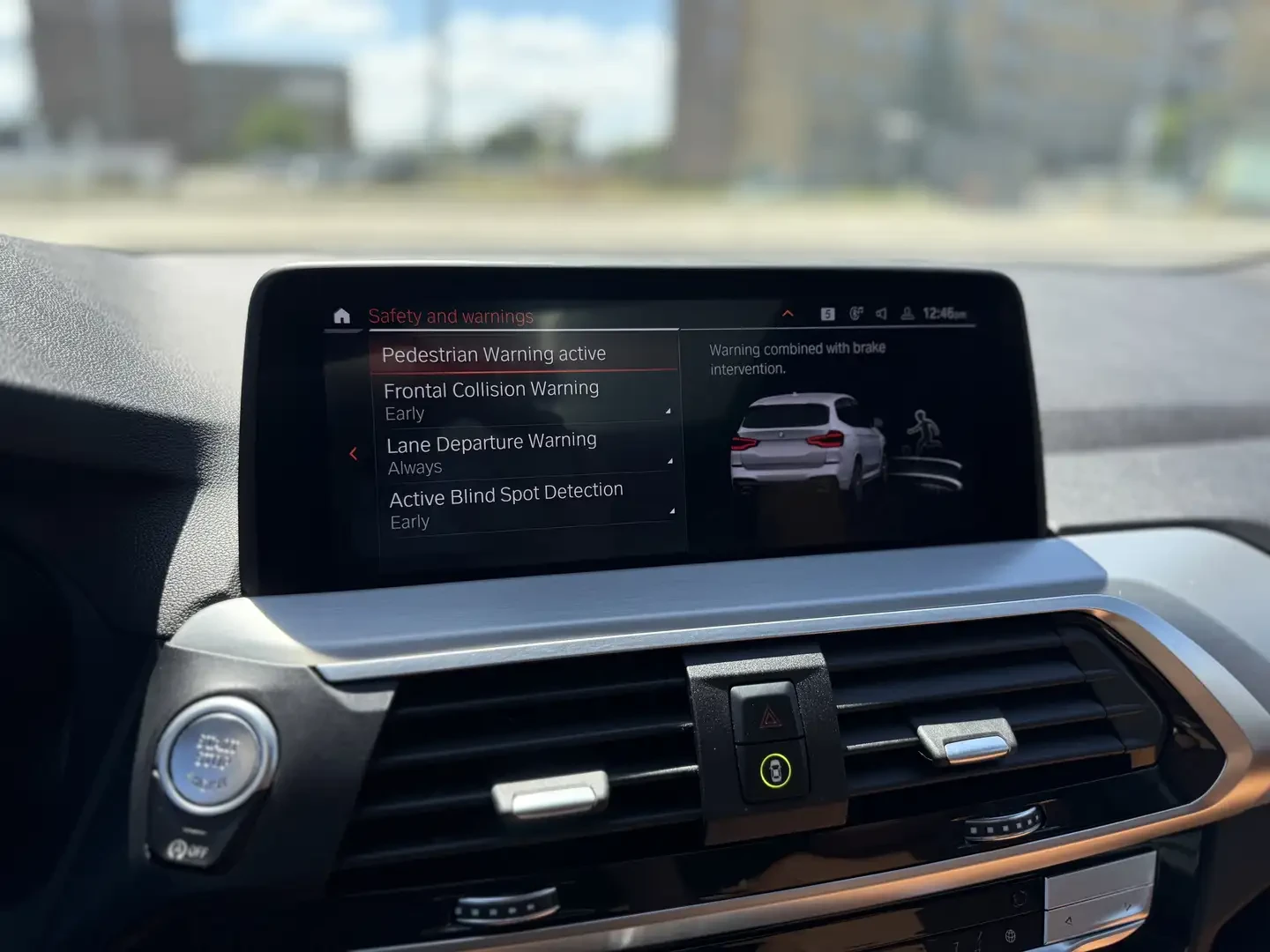 BMW X3 MPACK, HEAD UP, AMBIENT, PANORAMA, ., LANE A | Mobile.bg   12