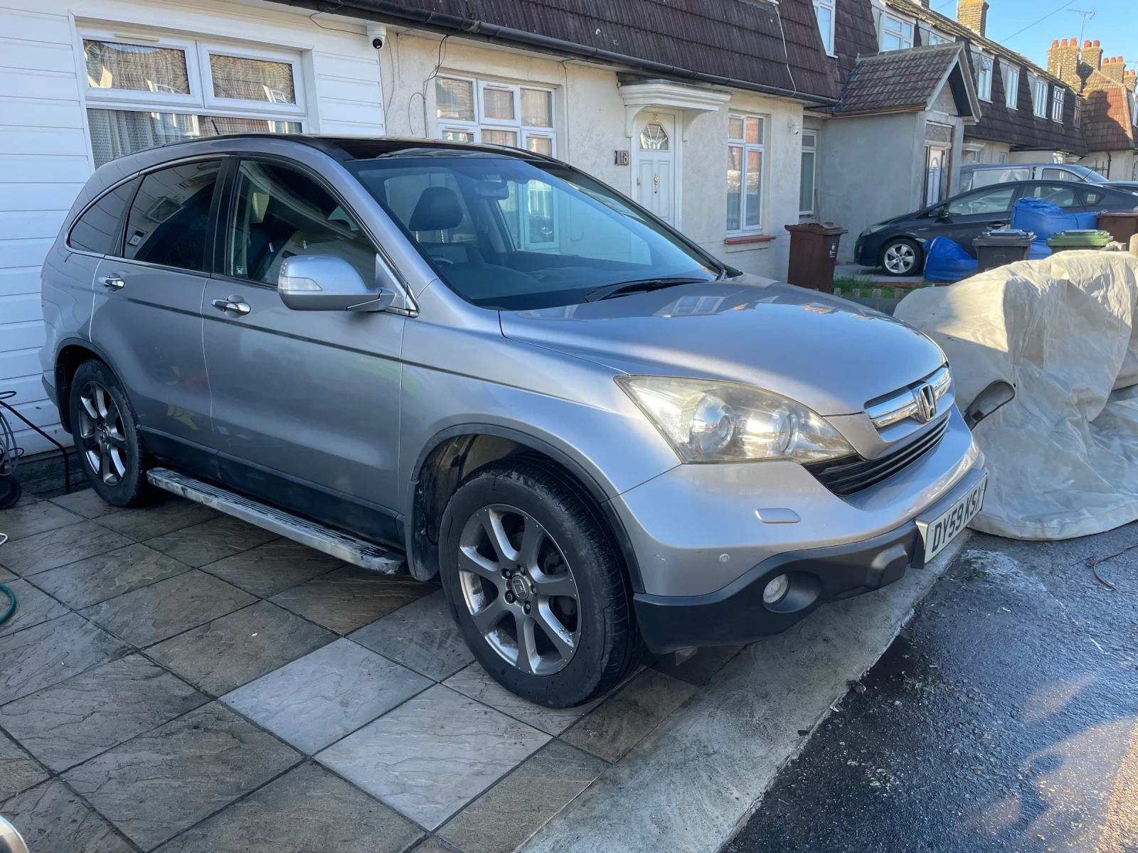 Honda Cr-v Exclusive  - изображение 2