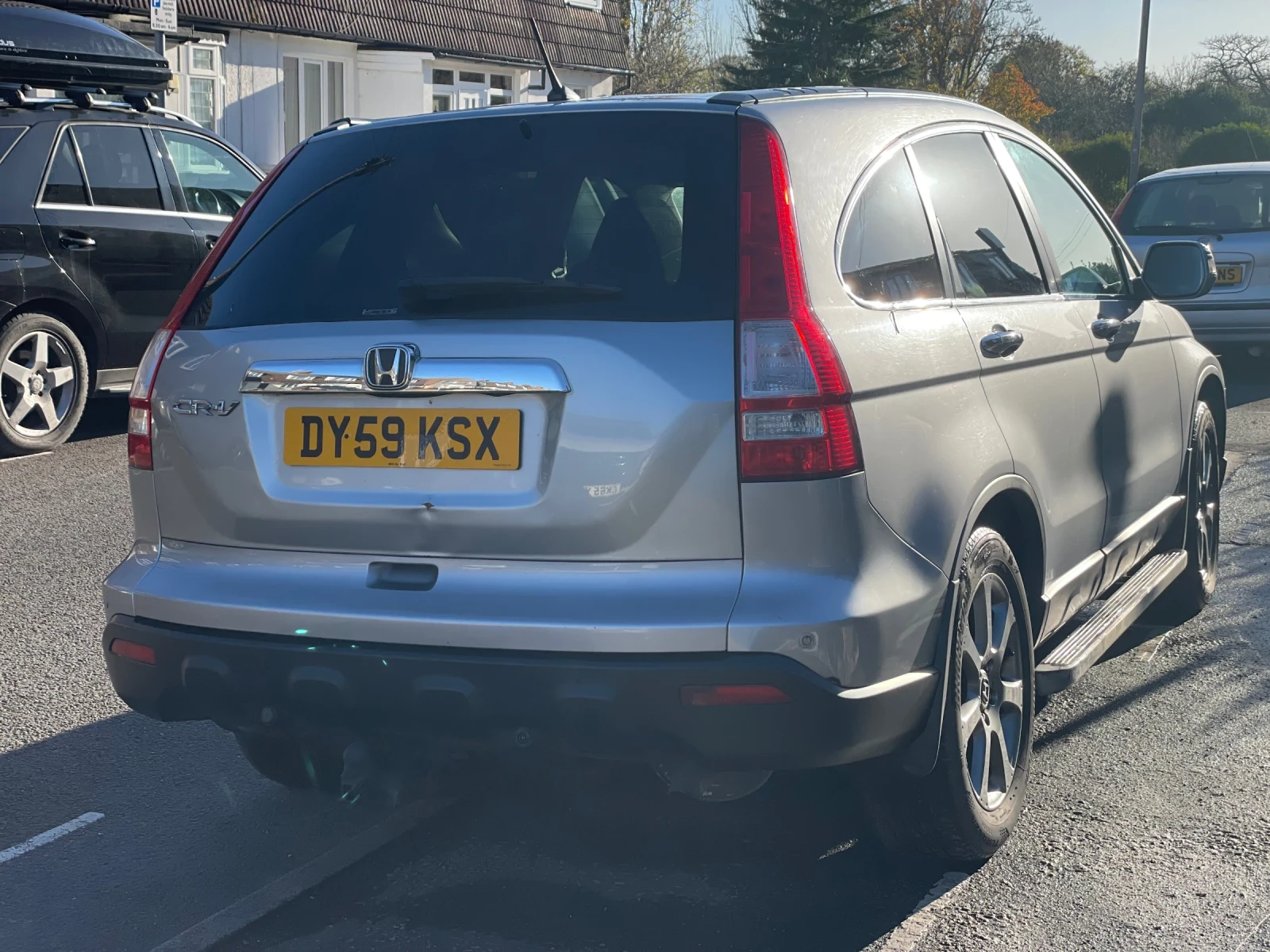 Honda Cr-v Exclusive  - изображение 5