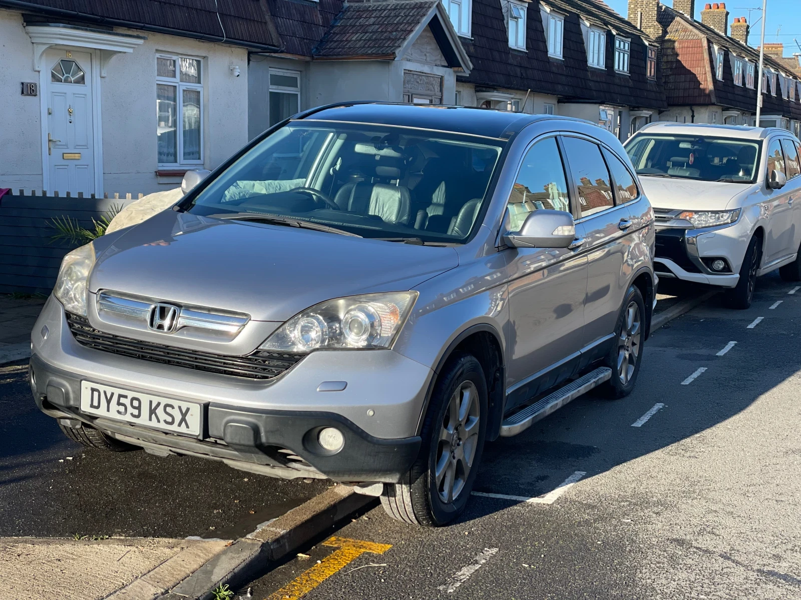 Honda Cr-v Exclusive  - изображение 3