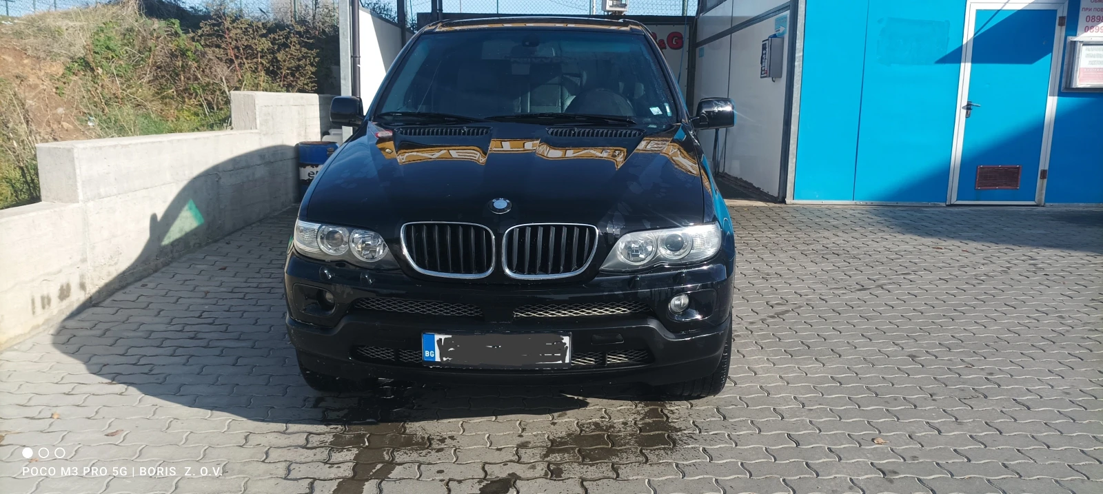 BMW X5 3000 | Mobile.bg � ����������� 5