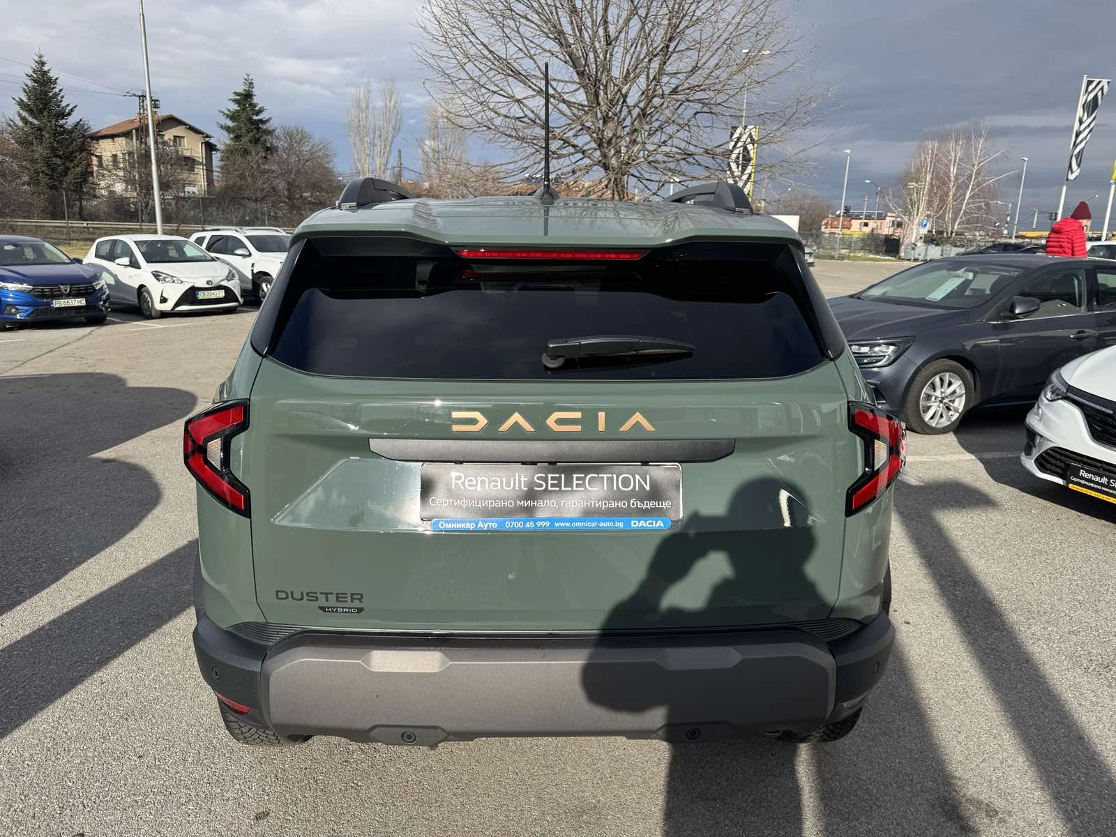 Dacia Duster JOURNEY HYBRID 140 - изображение 5