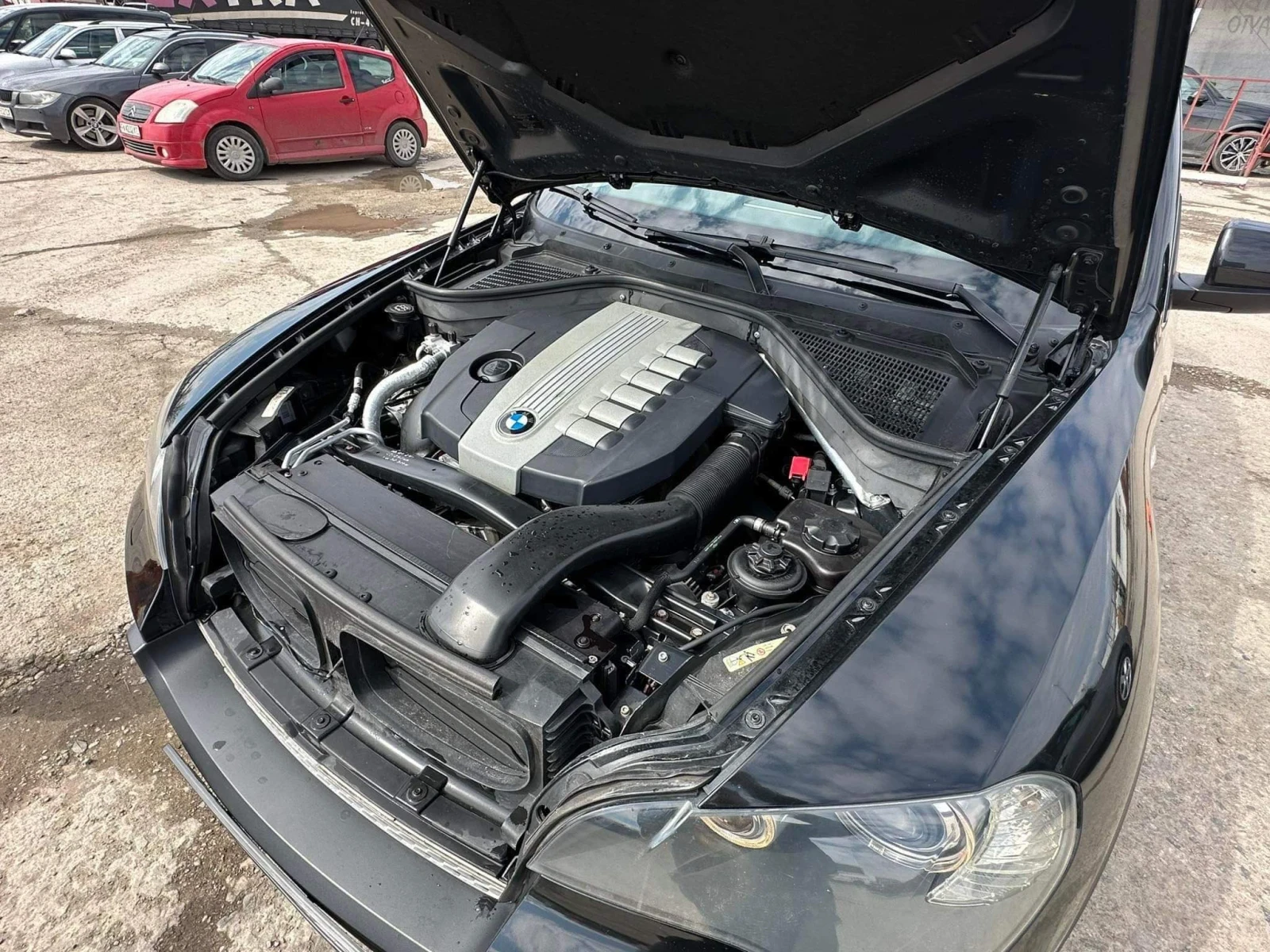 BMW X5 3.0 SD 286 к.с - изображение 7