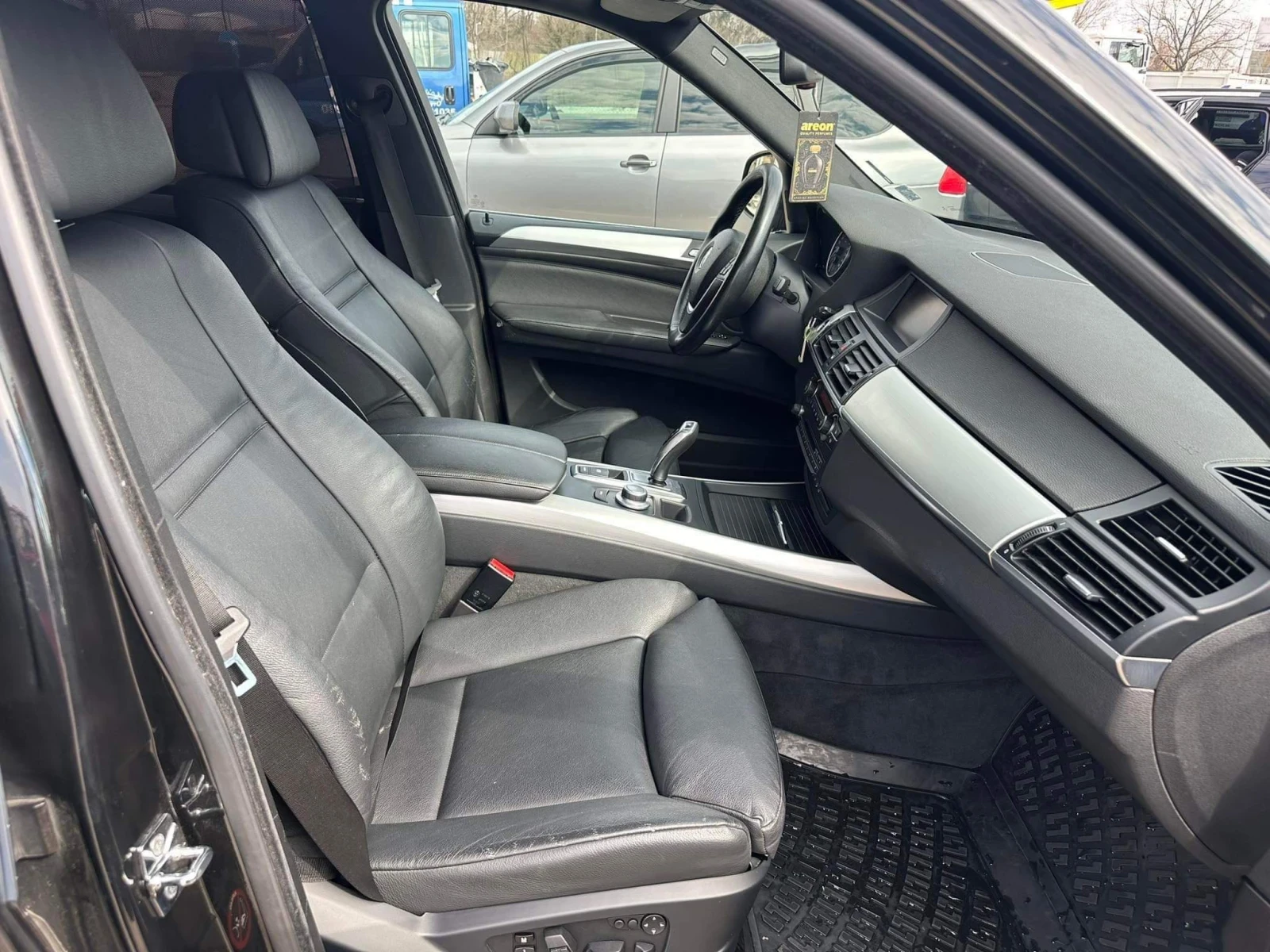 BMW X5 3.0 SD 286 к.с - изображение 9