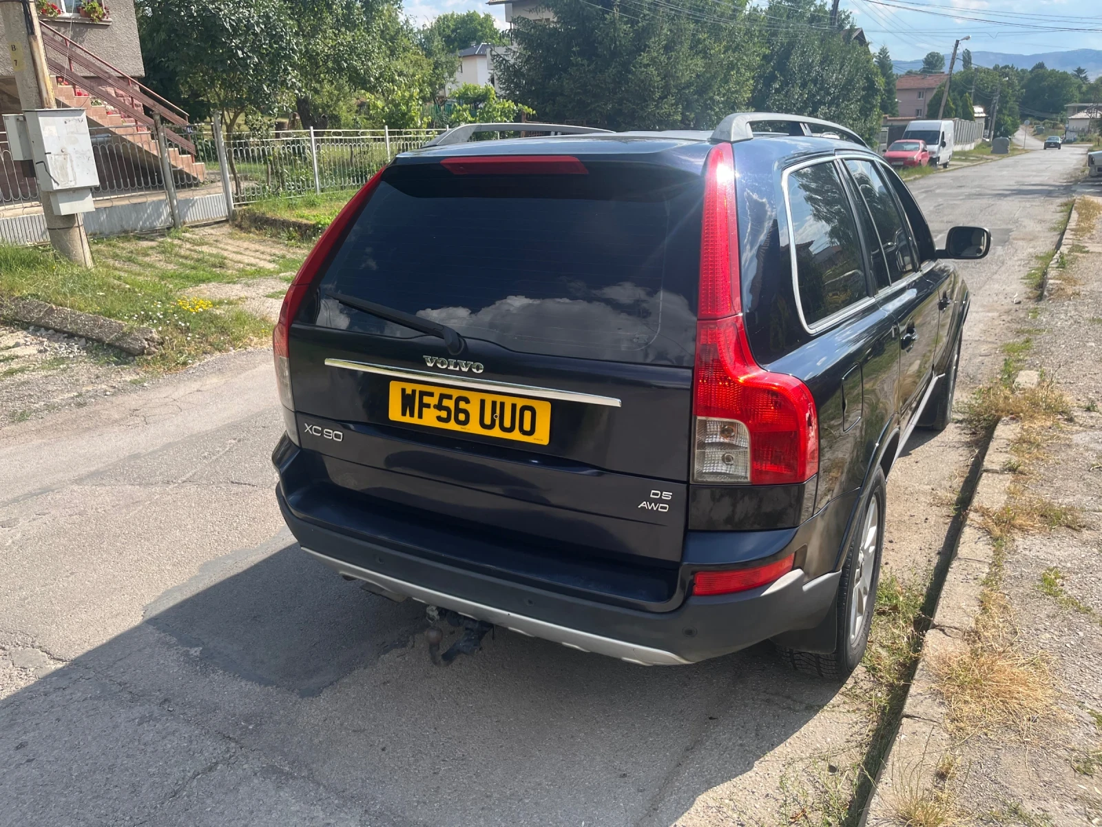 Volvo Xc90  - изображение 4