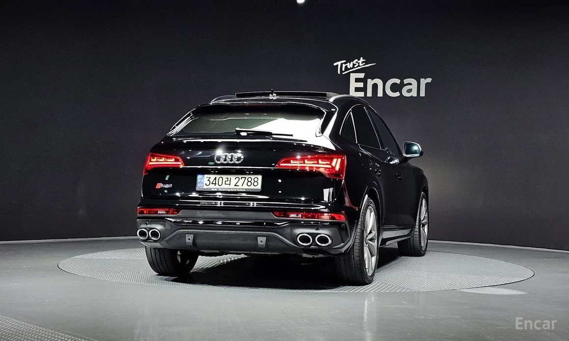 Audi SQ5  - изображение 4