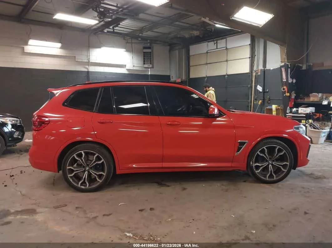 BMW X3 M* S58* Toronto Red Metallic* HeadUp* 360* Pano*  - изображение 5