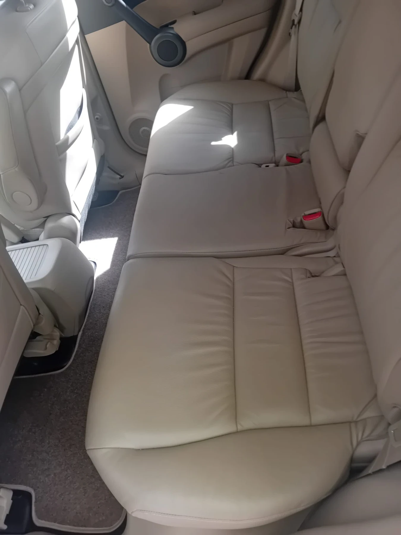 Honda Cr-v Всички Екстри-Италия, снимка 11 - Автомобили и джипове - 54424561