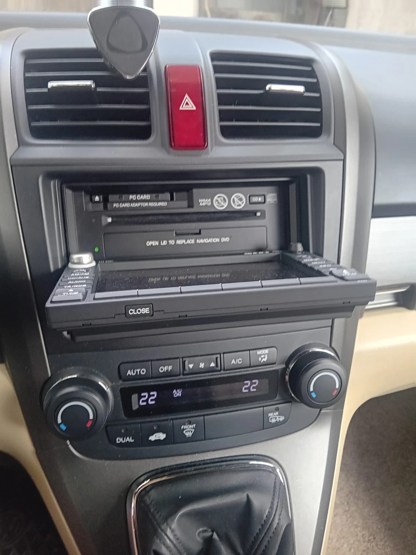 Honda Cr-v Всички Екстри-Италия, снимка 14 - Автомобили и джипове - 54424561