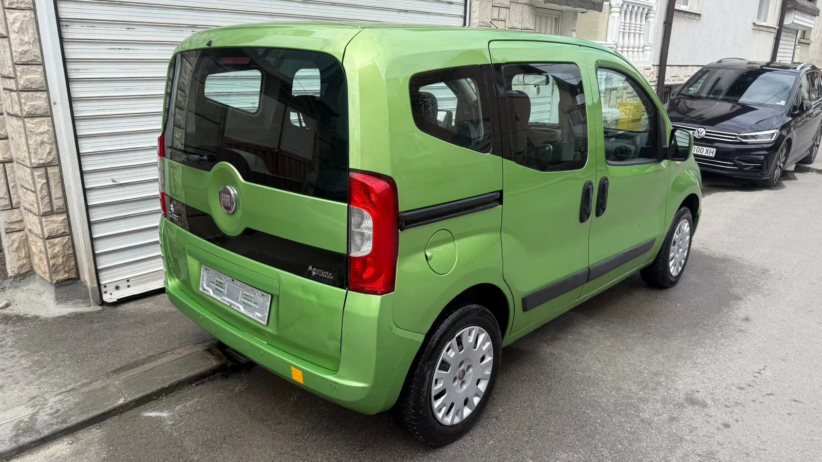 Fiat Fiorino 1.4 Бензин-метан, снимка 8 - Автомобили и джипове - 54424561