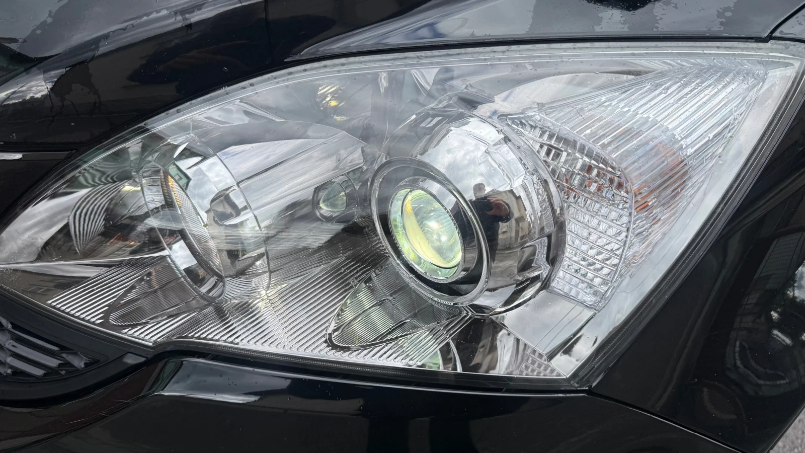 Honda Cr-v Всички Екстри-Италия, снимка 6 - Автомобили и джипове - 54424561