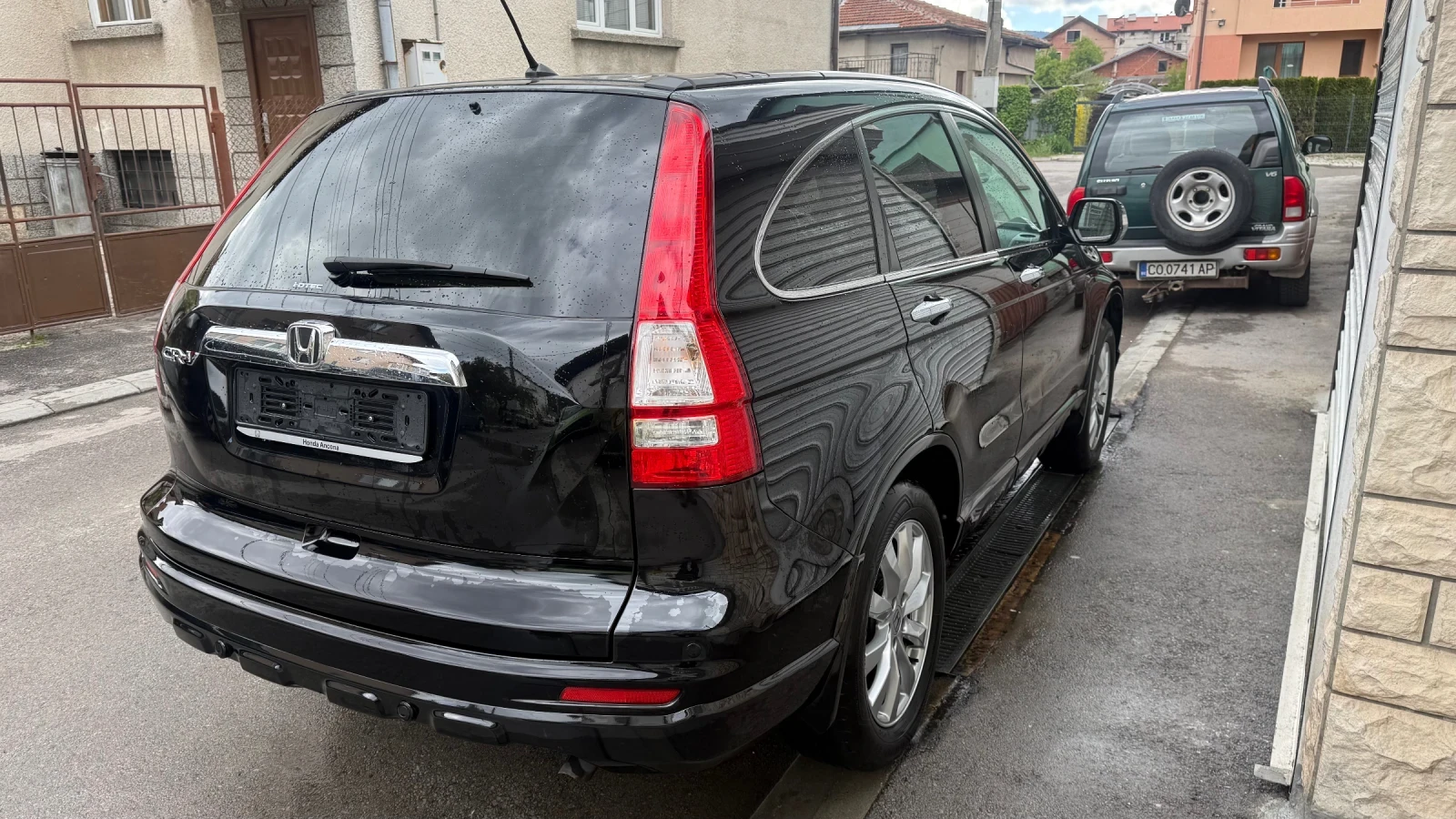 Honda Cr-v Всички Екстри-Италия, снимка 5 - Автомобили и джипове - 54424561
