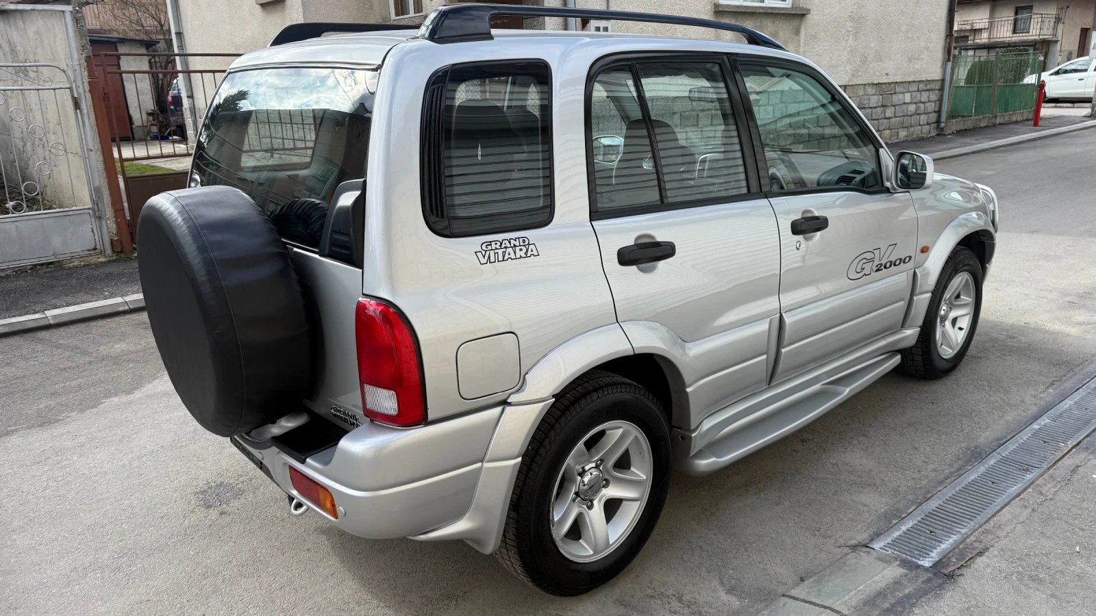 Suzuki Grand vitara ������ ��� 2.0 | Mobile.bg � ����������� 5