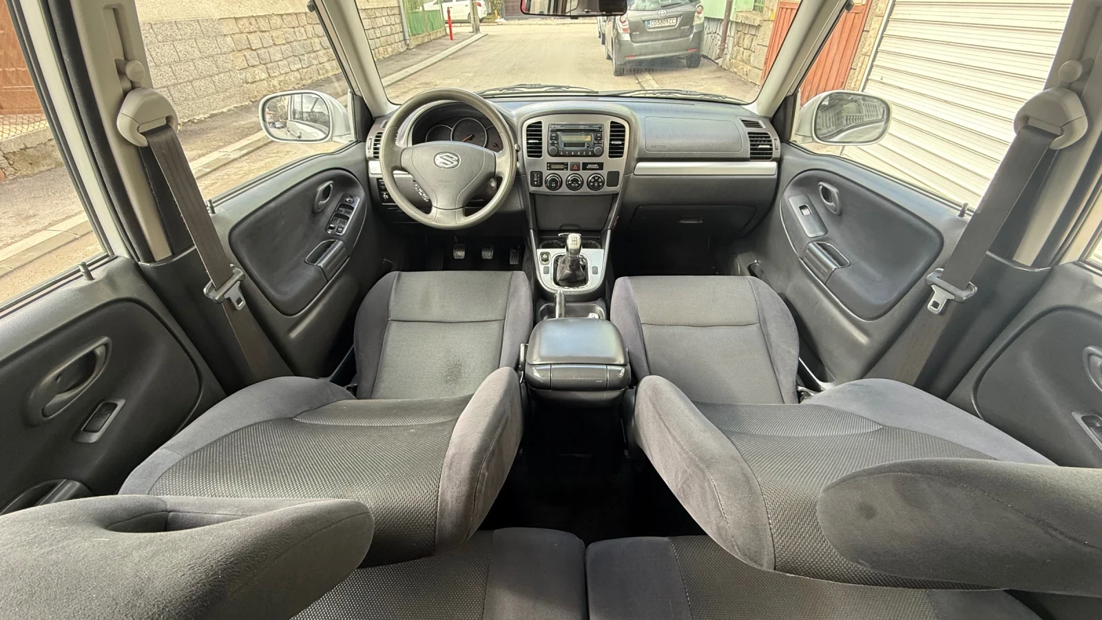 Suzuki Grand vitara ������ ��� 2.0 | Mobile.bg � ����������� 8