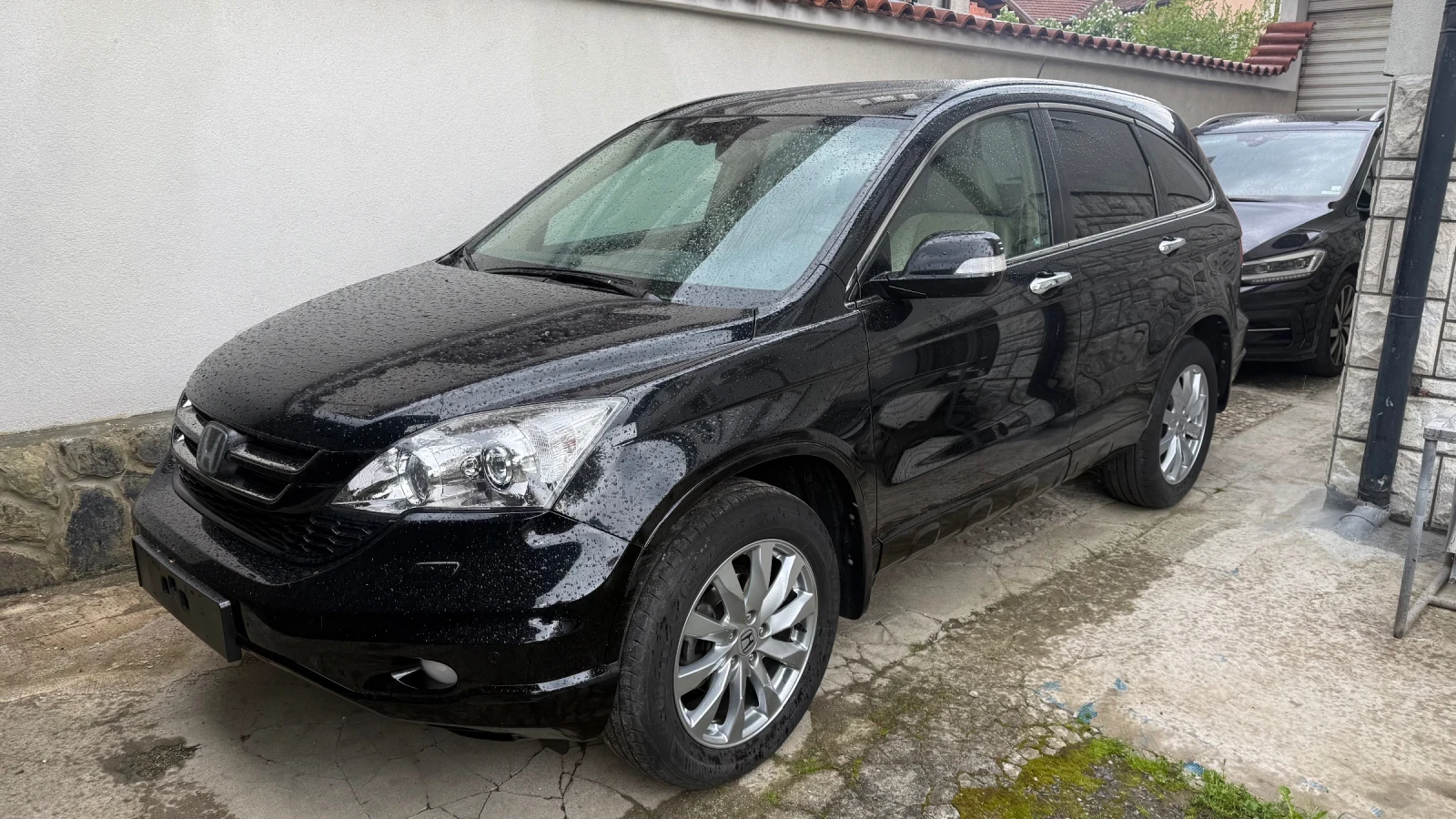 Honda Cr-v Всички Екстри-Италия