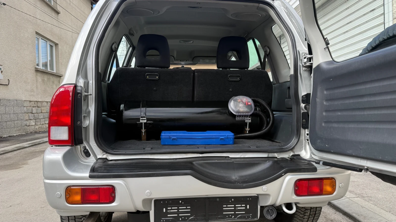 Suzuki Grand vitara ������ ��� 2.0 | Mobile.bg � ����������� 12