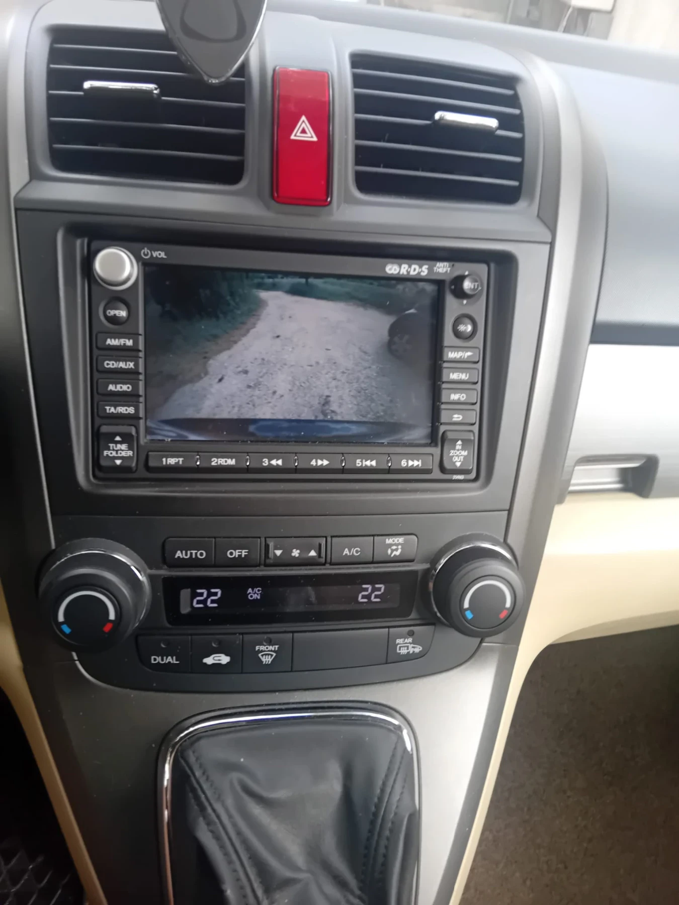 Honda Cr-v Всички Екстри-Италия, снимка 13 - Автомобили и джипове - 54424561