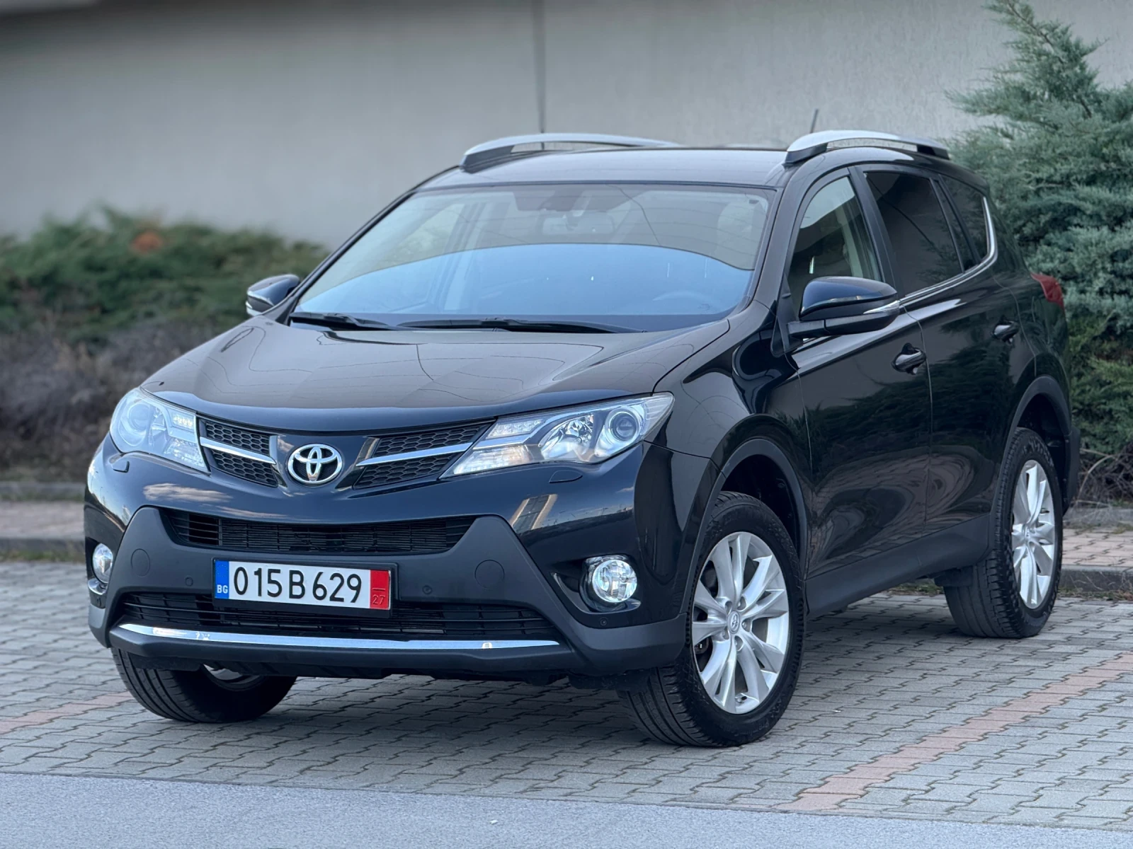 Toyota Rav4 2.0i ��������� 4x4 ��������� ������ | Mobile.bg � ����������� 1
