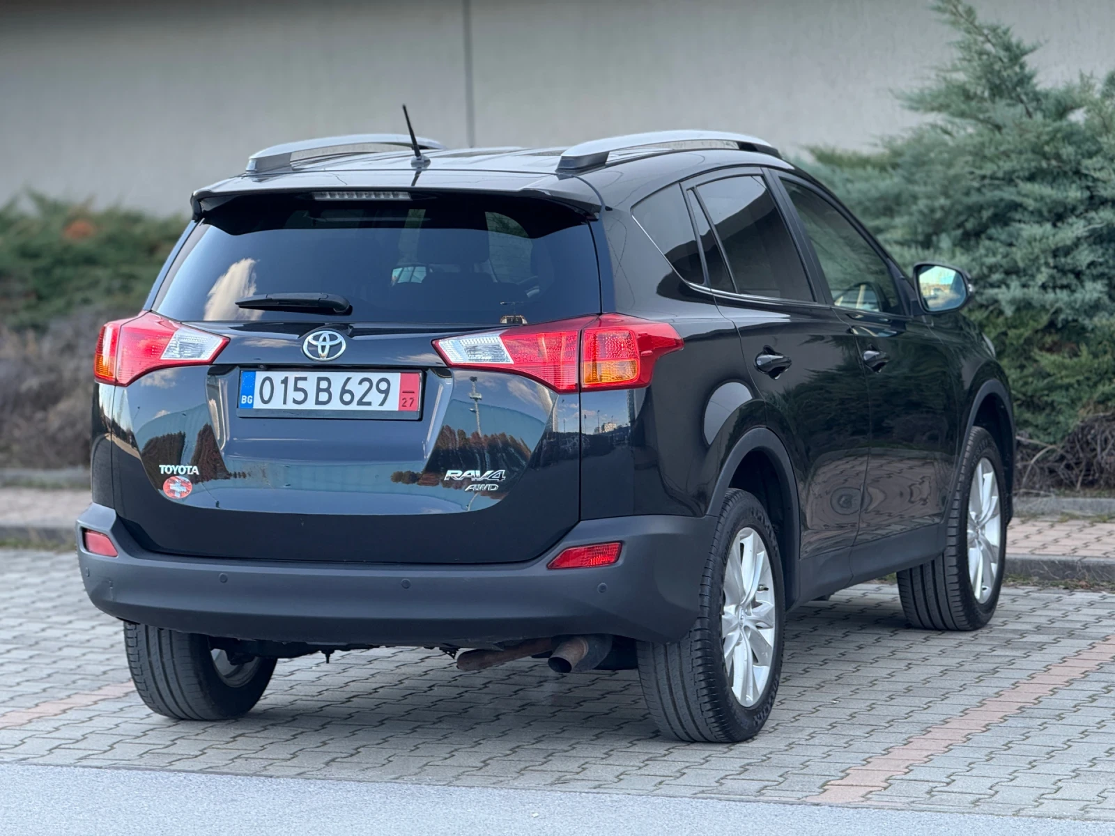 Toyota Rav4 2.0i ��������� 4x4 ��������� ������ | Mobile.bg � ����������� 3