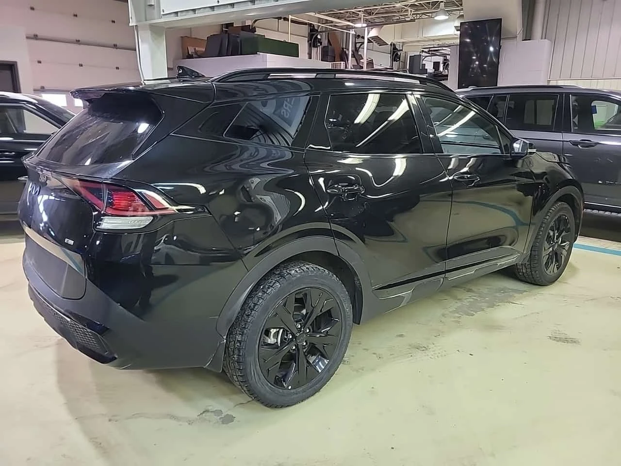 Kia Sportage X LINE  CARFAX - изображение 3