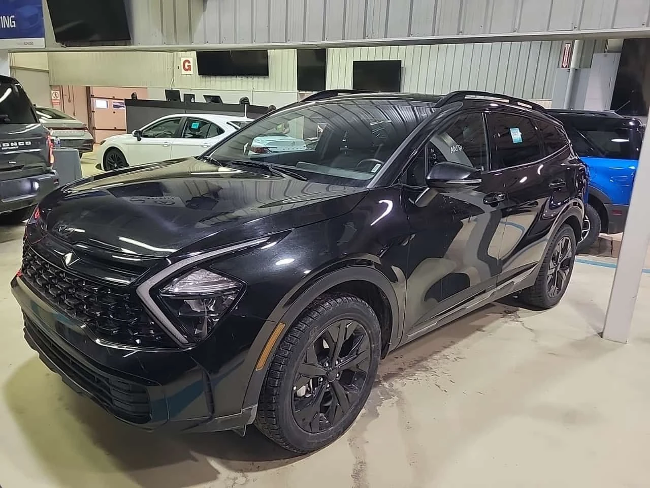 Kia Sportage X LINE  CARFAX | Mobile.bg � ����������� 1