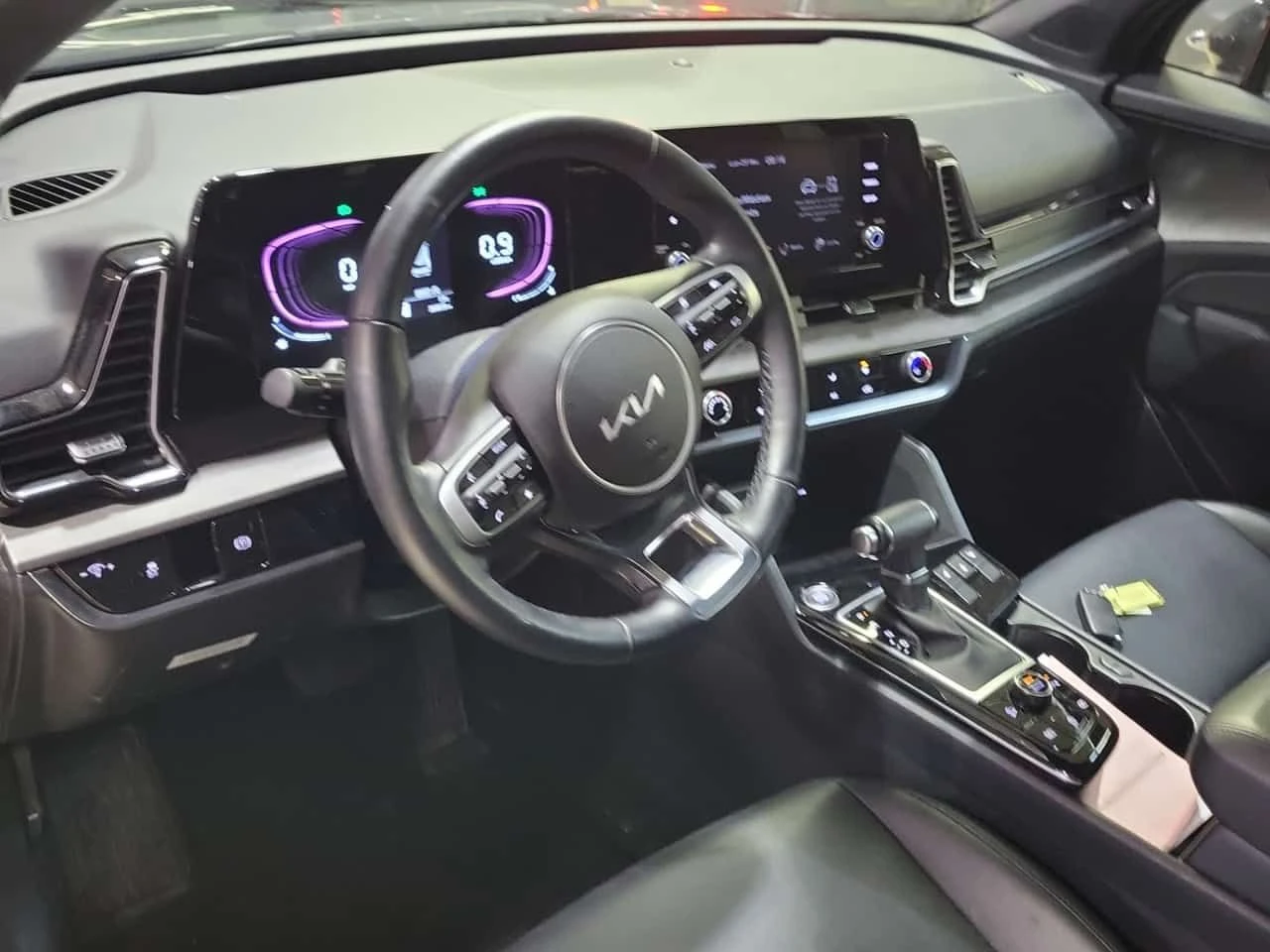 Kia Sportage X LINE  CARFAX - изображение 10