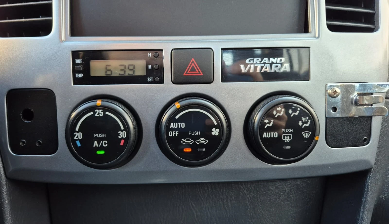 Suzuki Grand vitara 2.5i V6  | Mobile.bg � ����������� 16