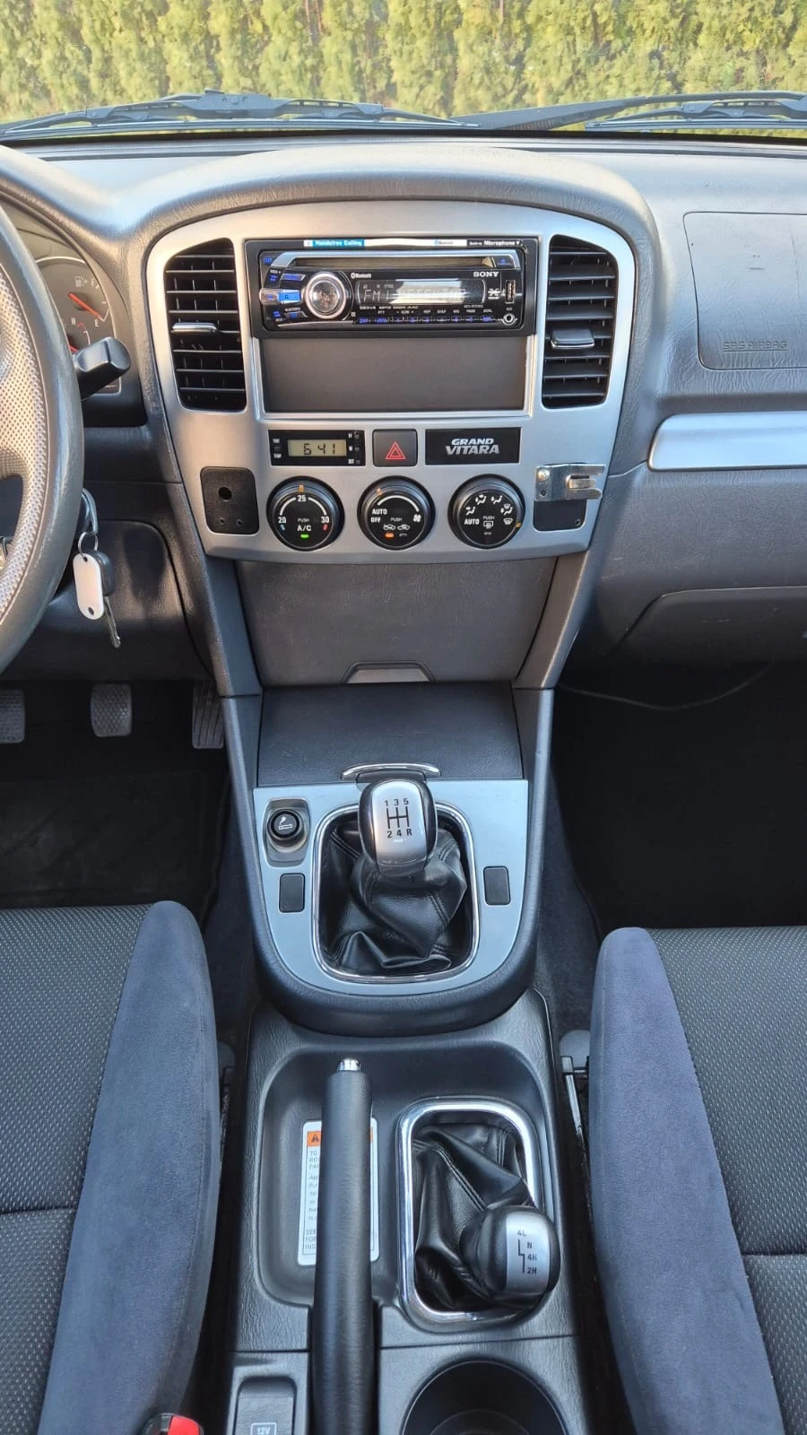 Suzuki Grand vitara 2.5i V6  | Mobile.bg � ����������� 14