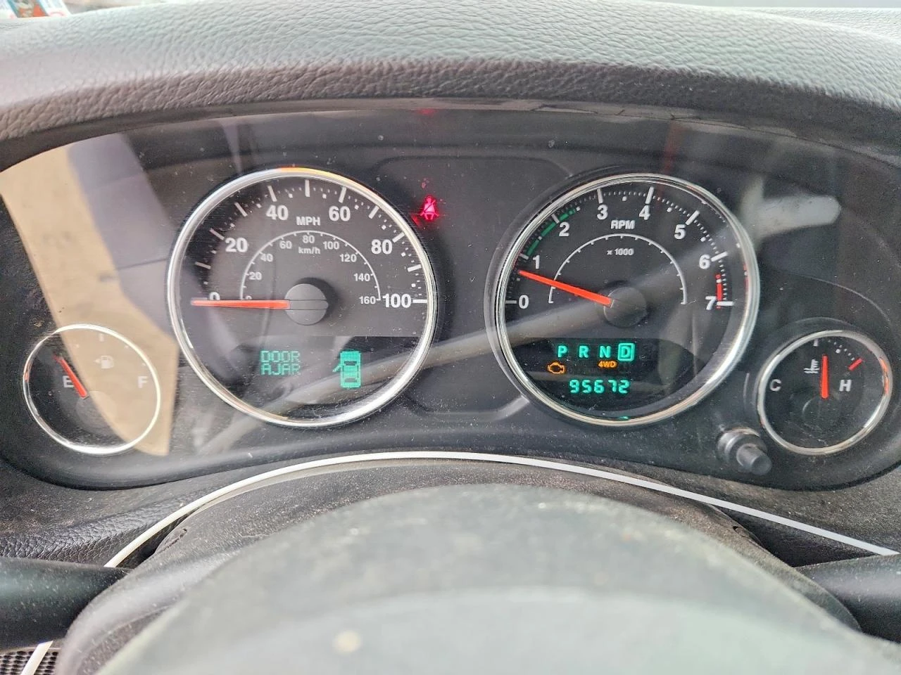 Jeep Wrangler * UNLIMITED* SAHARA* V6* , снимка 9 - Автомобили и джипове - 53764148