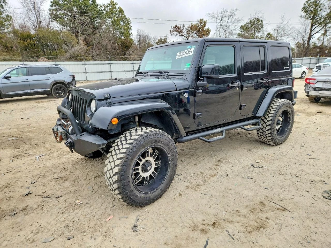 Jeep Wrangler * UNLIMITED* SAHARA* V6* 