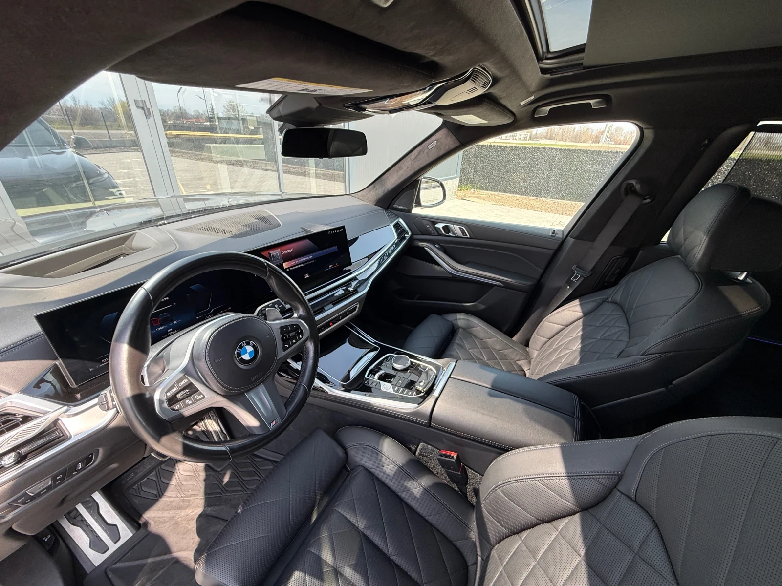 BMW X7 Mild hibrid | Mobile.bg � ����������� 14