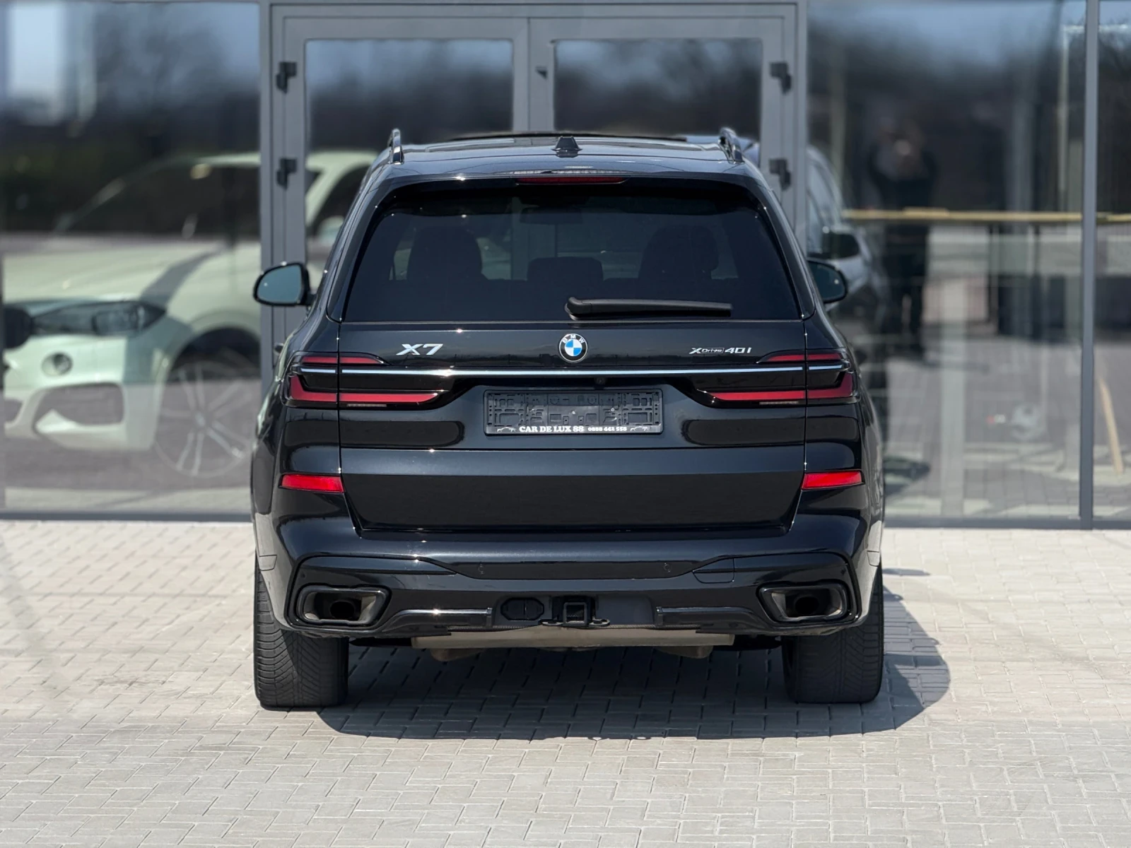 BMW X7 Mild hibrid | Mobile.bg � ����������� 7