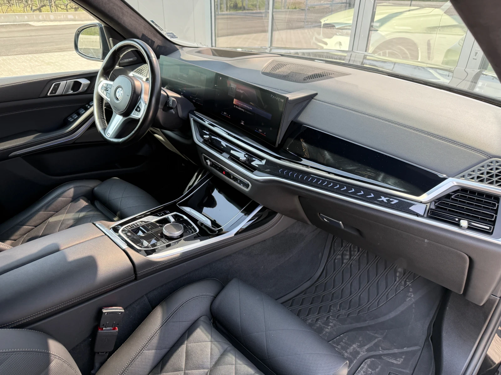 BMW X7 Mild hibrid | Mobile.bg � ����������� 13