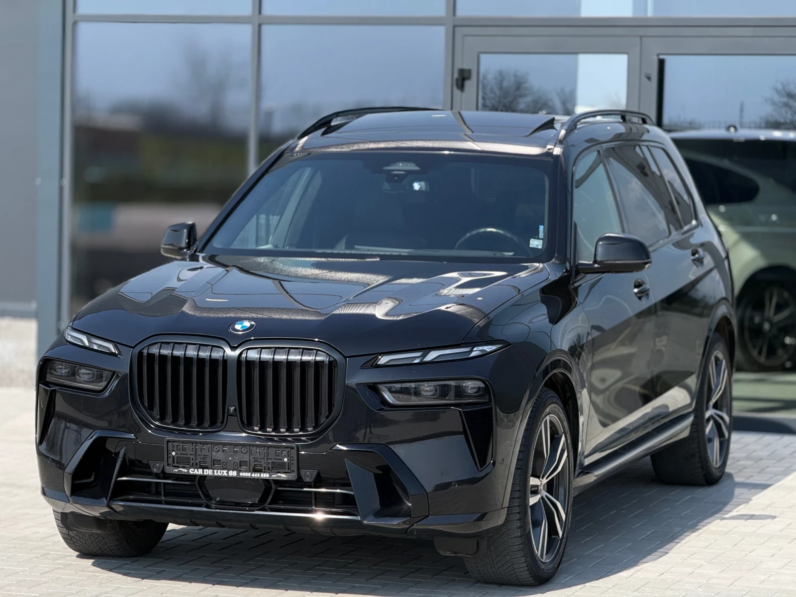 BMW X7 Mild hibrid | Mobile.bg � ����������� 2
