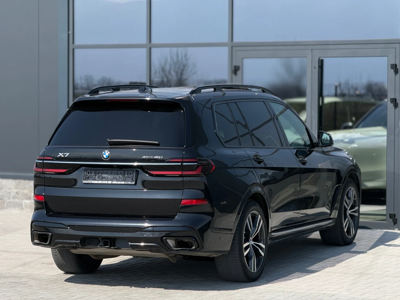 BMW X7 Mild hibrid | Mobile.bg � ����������� 8
