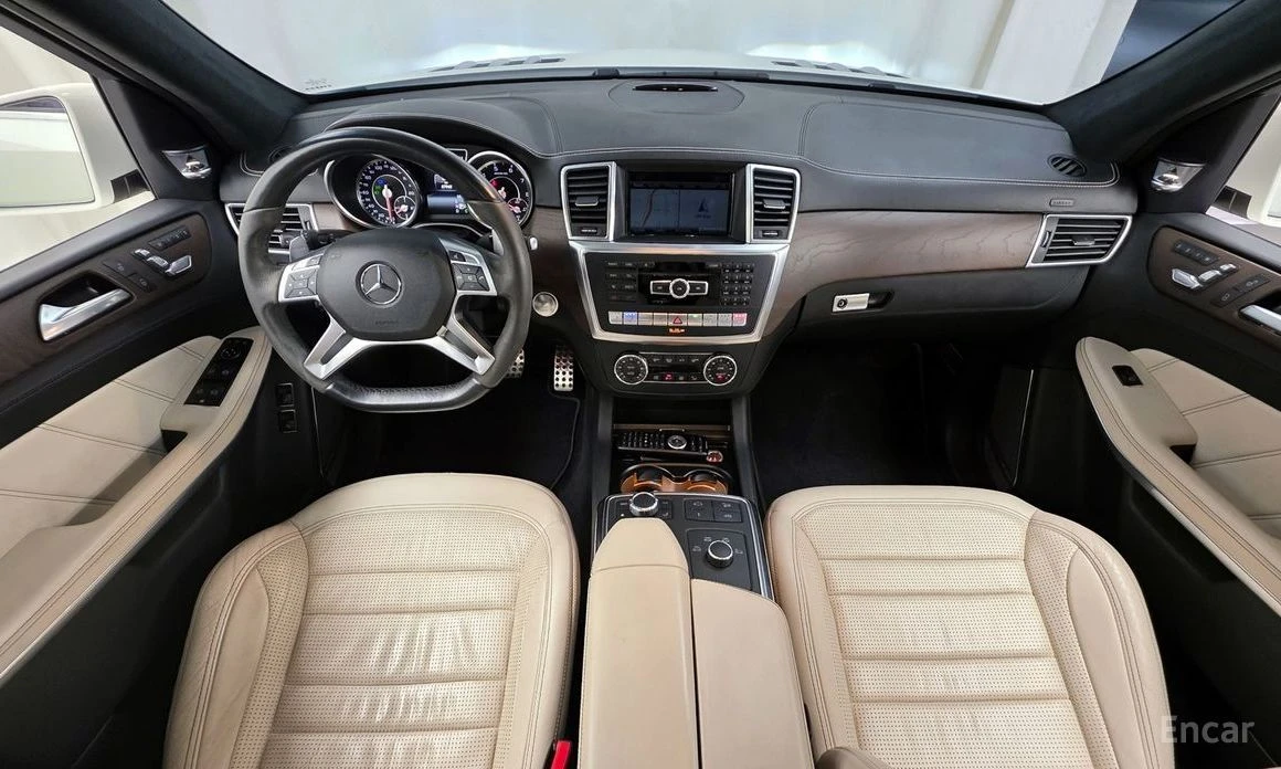 Mercedes-Benz GL 63 AMG, снимка 7 - Автомобили и джипове - 53891452