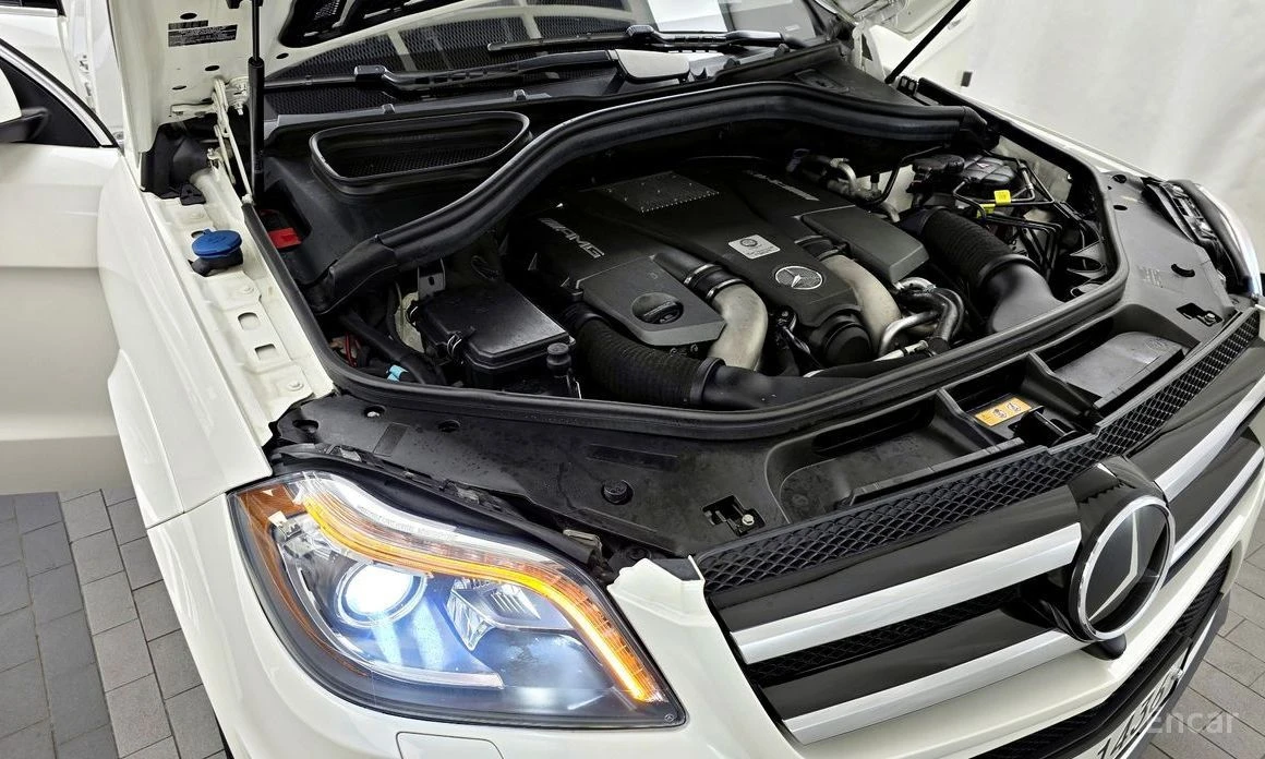 Mercedes-Benz GL 63 AMG, снимка 6 - Автомобили и джипове - 53891452