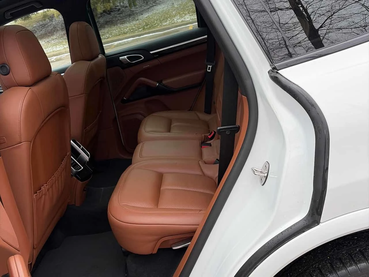 Porsche Cayenne * S * CARFAX * ОБДУХВАНЕ * ПАНО * KEYLESS, снимка 13 - Автомобили и джипове - 53949867