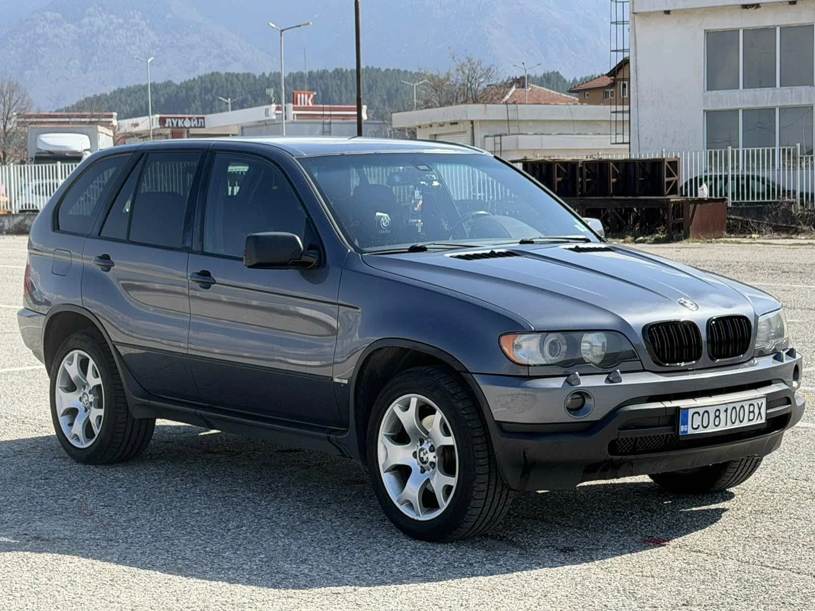 BMW X5 Бензин/Газ, снимка 2 - Автомобили и джипове - 54039073