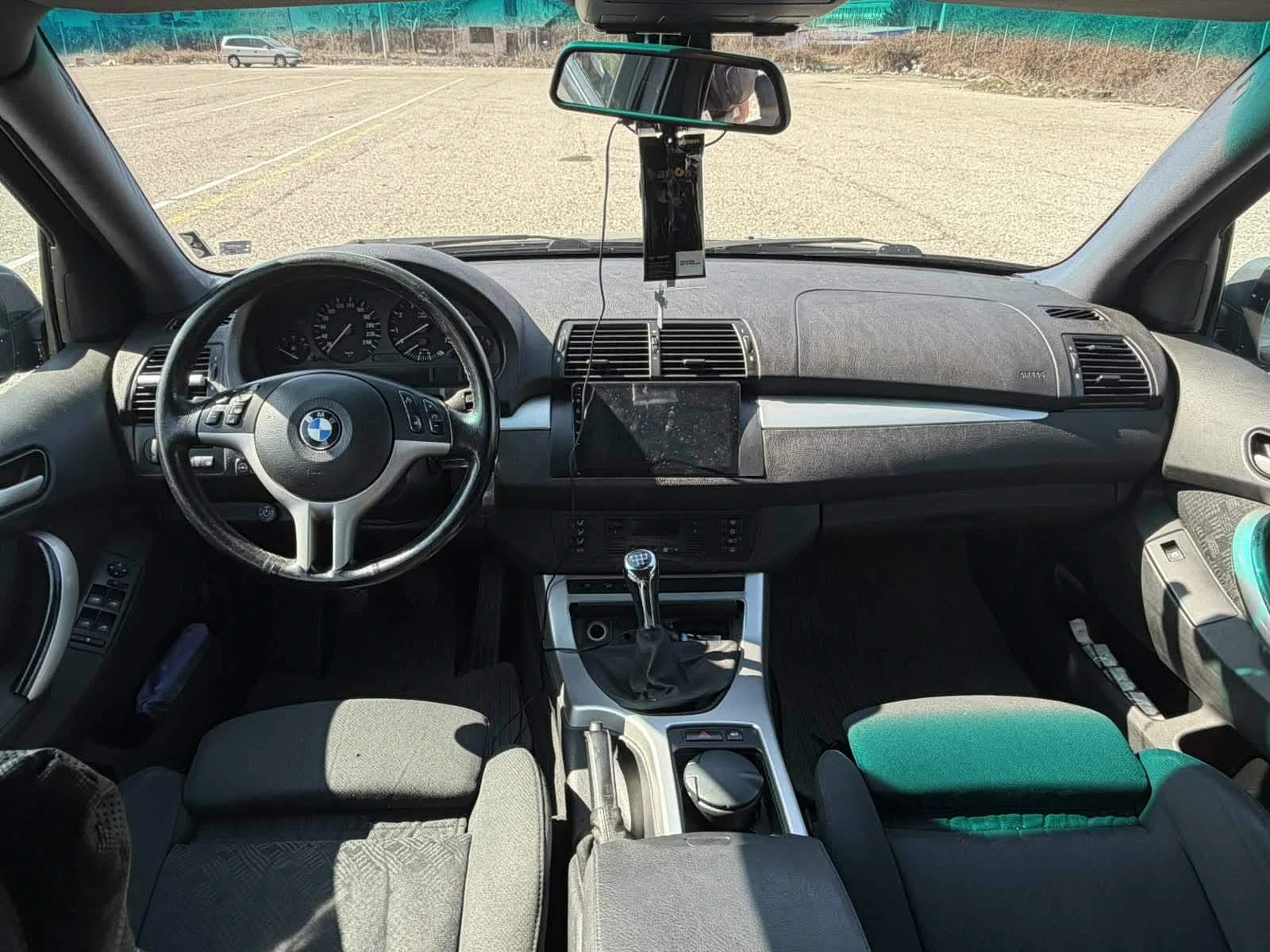 BMW X5 Бензин/Газ, снимка 9 - Автомобили и джипове - 54039073