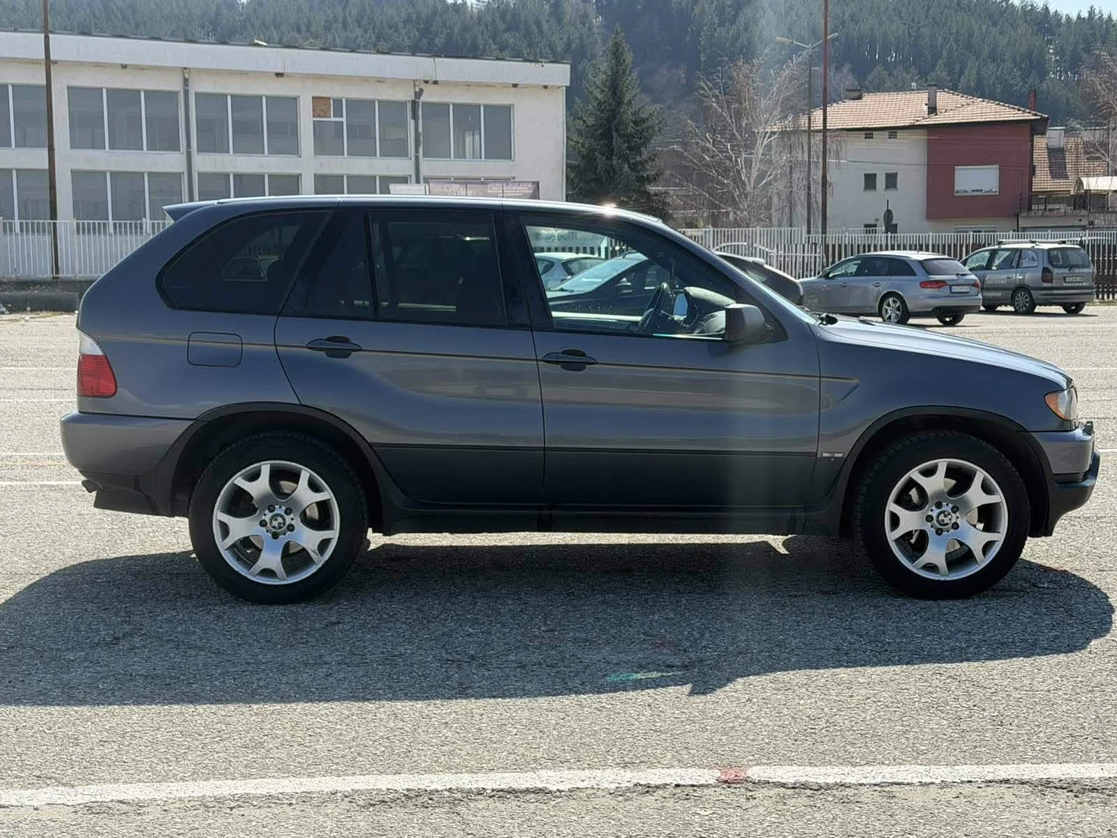 BMW X5 Бензин/Газ, снимка 7 - Автомобили и джипове - 54039073