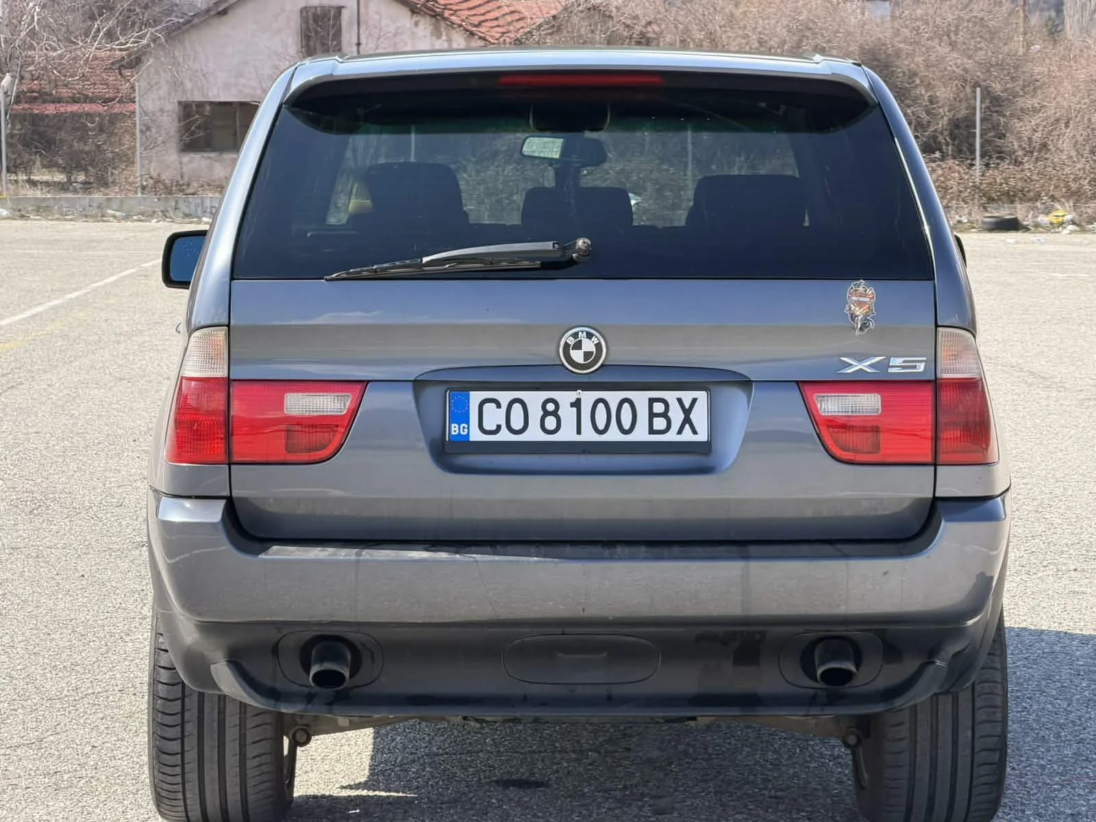 BMW X5 Бензин/Газ, снимка 8 - Автомобили и джипове - 54039073