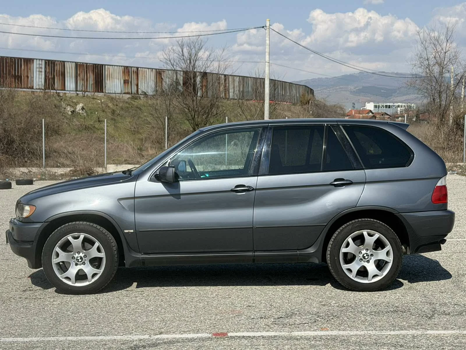 BMW X5 Бензин/Газ, снимка 5 - Автомобили и джипове - 54039073