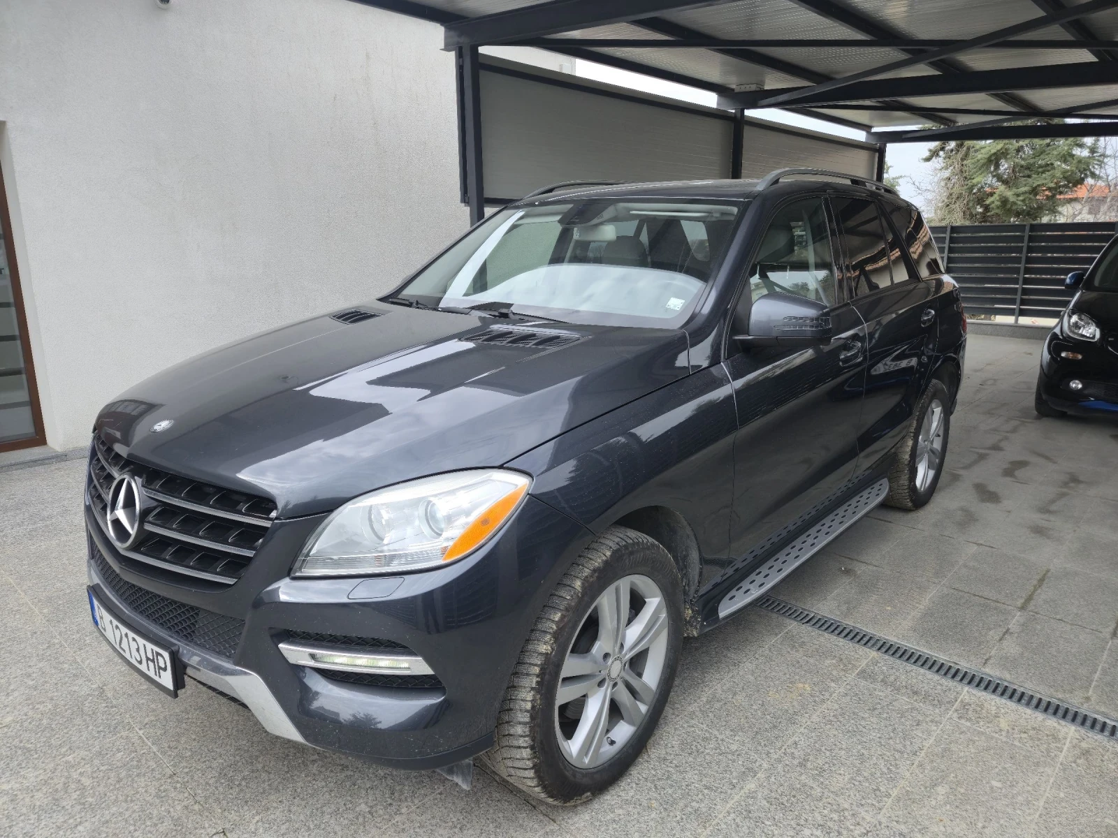 Mercedes-Benz ML 350 | Auto.bg — изображение 1