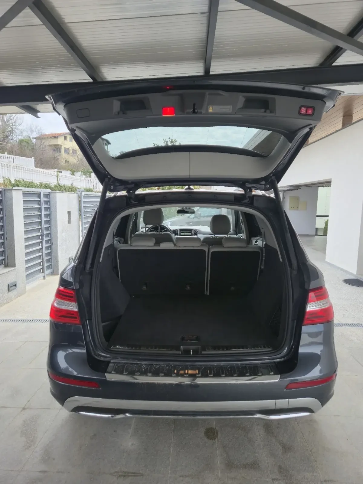 Mercedes-Benz ML 350, снимка 6 - Автомобили и джипове - 54204701