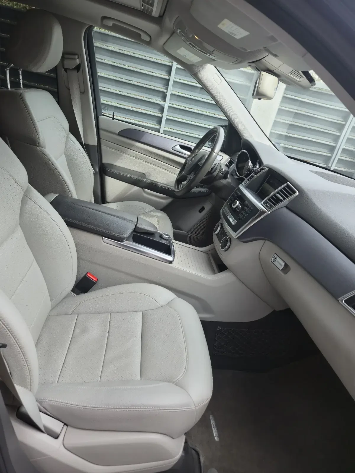 Mercedes-Benz ML 350, снимка 9 - Автомобили и джипове - 54204701