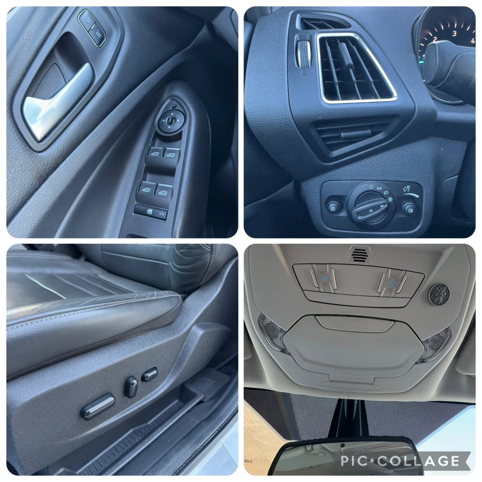 Ford Kuga TITANIUM, Automatic, 167000км!!!, снимка 12 - Автомобили и джипове - 54351955