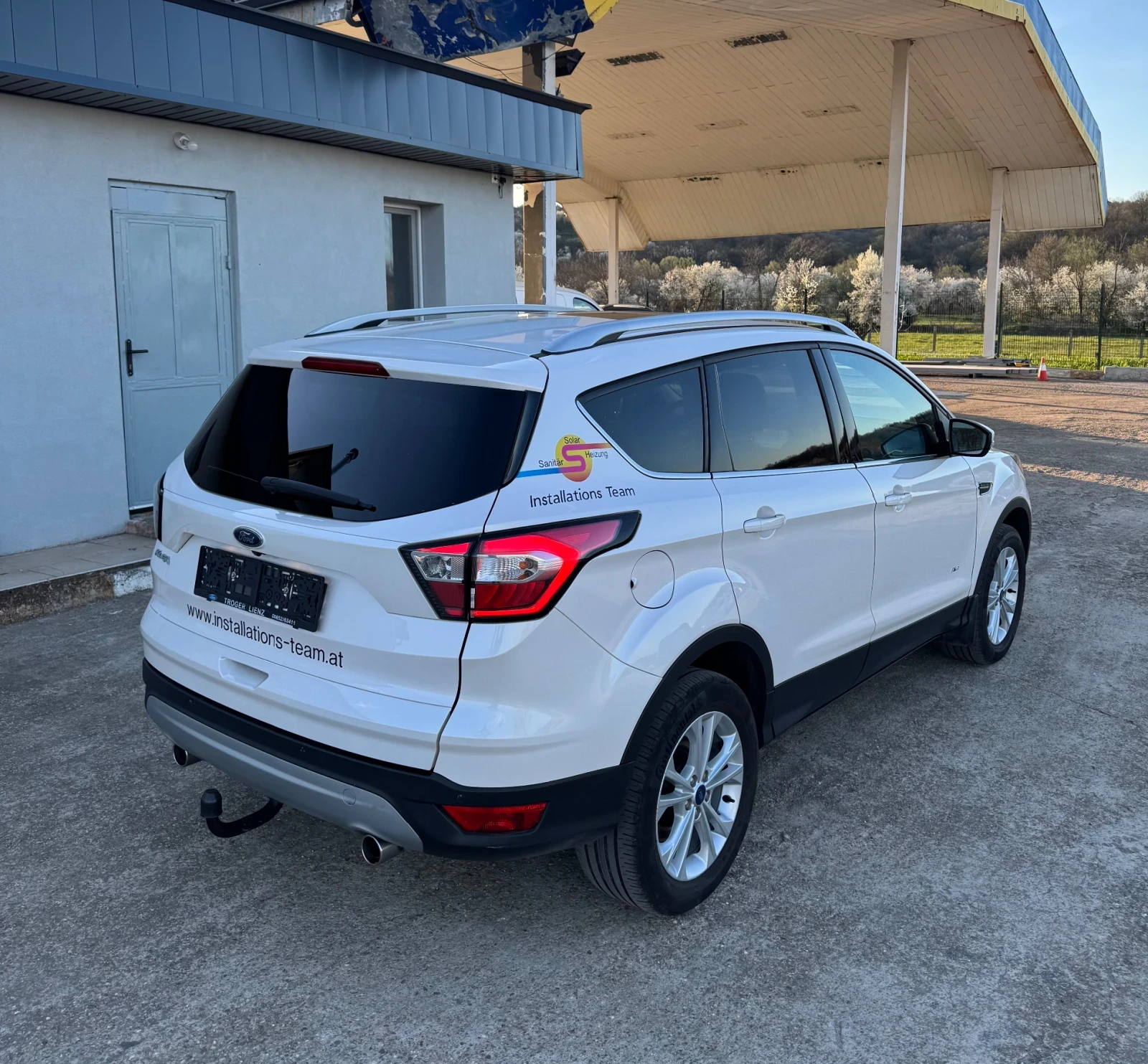 Ford Kuga TITANIUM, Automatic, 167000км!!!, снимка 4 - Автомобили и джипове - 54351955