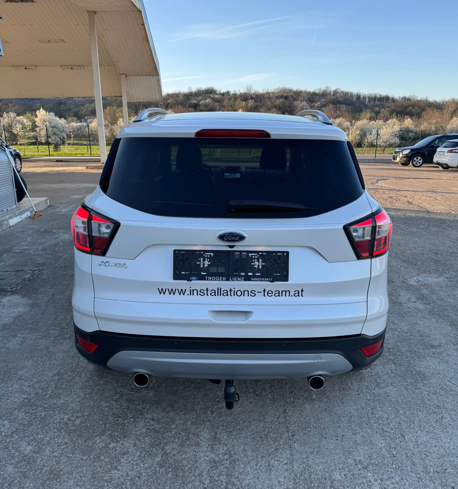 Ford Kuga TITANIUM, Automatic, 167000км!!!, снимка 5 - Автомобили и джипове - 54351955